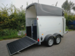 Van neuf pour chevaux 2 places HUMBAUR – Image 3