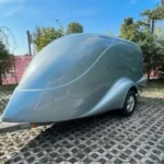 REMORQUE EXCALIBUR S1 JANTES ALU-RAMPE-100KM/H-TOP