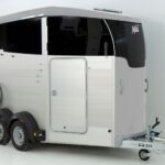 Van remorque à chevaux Ifor Williams HBX 511