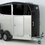 Van Ifor Williams HBX 511