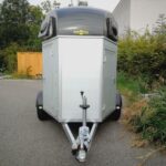 Van neuf pour chevaux 2 places HUMBAUR