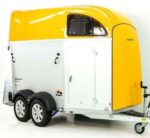Remorque pour chevaux Humbaur XANTHOS AERO 2400 – Image 2