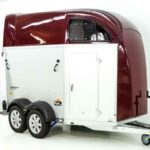 Van remorque à chevaux Humbaur XANTHOS AERO 2400