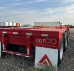 Remorque porte-conteneurs Dionbilt DBN-464AR 2022 – Image 9