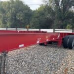 Remorque porte-conteneurs Dionbilt DBN-464AR 2022