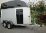 Van neuf pour chevaux 2 places HUMBAUR – Image 4