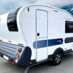 Adria Action 391 LH - Coin salon circulaire - 2022