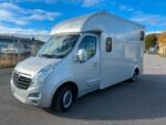 Camion Chevaux Opel Movano 136 Ch 2021