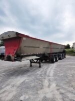 Remorque à courroie à fond mouvant Trail King 2011 de 48 pi à 5 essieux