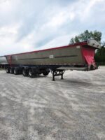 Remorque à courroie à fond mouvant Trail King 2011 de 48 pi à 5 essieux – Image 12