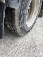 Remorque à courroie à fond mouvant Trail King 2011 de 48 pi à 5 essieux – Image 4