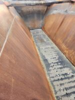 Remorque à courroie à fond mouvant Trail King 2011 de 48 pi à 5 essieux – Image 2