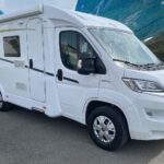 Carado V 337 - Lits simples - Garage 2020