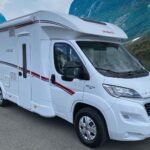 Dethleffs Trend T 6757 - Lit escamotable et lit queen size - Garage