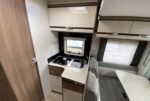 Dethleffs Trend T 6757 - Lit escamotable et lit queen size - Garage – Image 28