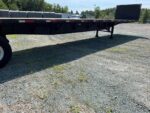 Remorque à plateau Viking 48x102 Moffet Hauler 2014 – Image 7