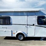 HYMER / ERIBA / HYMERCAR Nova Light 465 - MOVER 2023