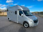 Camion Chevaux Opel Movano 136 Ch 2021 – Image 17