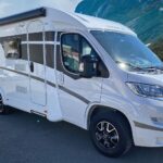 Sunlight V 69 - 1er propriétaire - 165 ch - lit queen size - garage - 2022