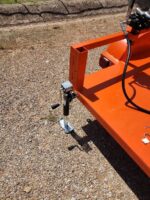 Remorque / Remorqueur de câble de fibre optique 2024 – Image 2