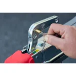 kit remorque Variolux 850 freinée incl. rehausse de ridelle + bâche plate – Image 2