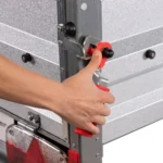 Kit de bâche haute, béquilles & roue jockey . Stema kit remorque Variolux 750 incl. – Image 8