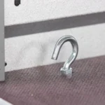 Kit de bâche haute, béquilles & roue jockey . Stema kit remorque Variolux 750 incl. – Image 4