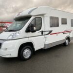 Adria Sport S 650 SF - 131 PS - Occasion Diesel 2013