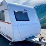 Bürstner Premio 450 TS - Lit fixe - Coin salon circulaire - 2020