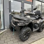 Quad / Quad CFMOTO CForce 625 Touring, 4×4, 45 ch, EPS, ABS T3b