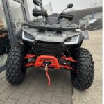 Quad / Quad Segway Snarler AT10W DLX, 4×4, 96 ch, 999 cm3, ABS