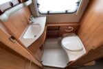 HYMER / ERIBA / HYMERCAR Touring Troll 530 - Toit relevable – Image 4
