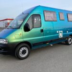 Knaus BoxStar 550 BQ 2004 - 128 PS