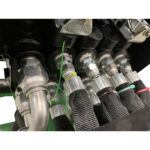 Pelle rétro pour quad avec moteur à essence 15 CV – Image 13