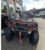 Quad ODES Pathcross 650 Luxury Edition V2, 4×4, 46 ch, ABS avec pare-brise – Image 3