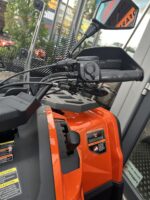 Quad ODES Pathcross 650 Luxury Edition V2, 4×4, 46 ch, ABS avec pare-brise – Image 5