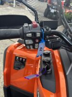 Quad ODES Pathcross 650 Luxury Edition V2, 4×4, 46 ch, ABS avec pare-brise – Image 6