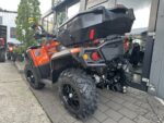 Quad ODES Pathcross 650 Luxury Edition V2, 4×4, 46 ch, ABS avec pare-brise – Image 7