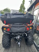 Quad ODES Pathcross 650 Luxury Edition V2, 4×4, 46 ch, ABS avec pare-brise – Image 8