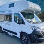 Pössl Vario 545 - 1ère main - Toit surélevé - 2021