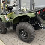 Quad Yamaha Kodiak 700 EPS, 49 ch, 686 cm3, servo, T3B