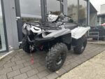 Quad Yamaha Grizzly 700 EPS, 49 ch, 686 cm3, T3B – Image 2