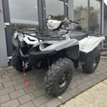 Quad Yamaha Grizzly 700 EPS, 49 ch, 686 cm3, T3B