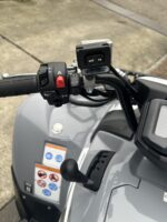 Quad Yamaha Grizzly 700 EPS, 49 ch, 686 cm3, T3B – Image 6