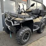 Quad / Quad CFMOTO CForce 1000 Overland, ABS, 90 ch, coffres inclus