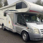 FORD CHALLENGER GENESIS 43 GF DIESEL 2012