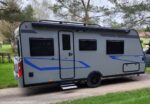 Caravelair Sport Line 480 gris matter