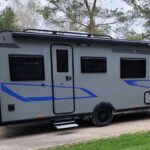 Caravelair Sport Line 480 gris matter