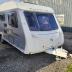 Swift Conqueror 540 - 2017