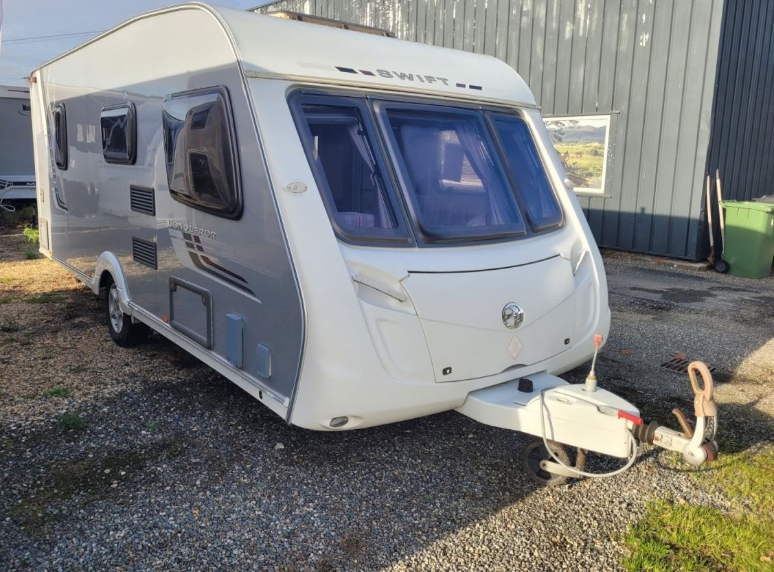 Conqueror01 Swift Conqueror 540 - 2017 – Image 1